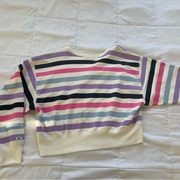 Abercrombie & Fitch striped sweatshirt - Picture 4 of 4